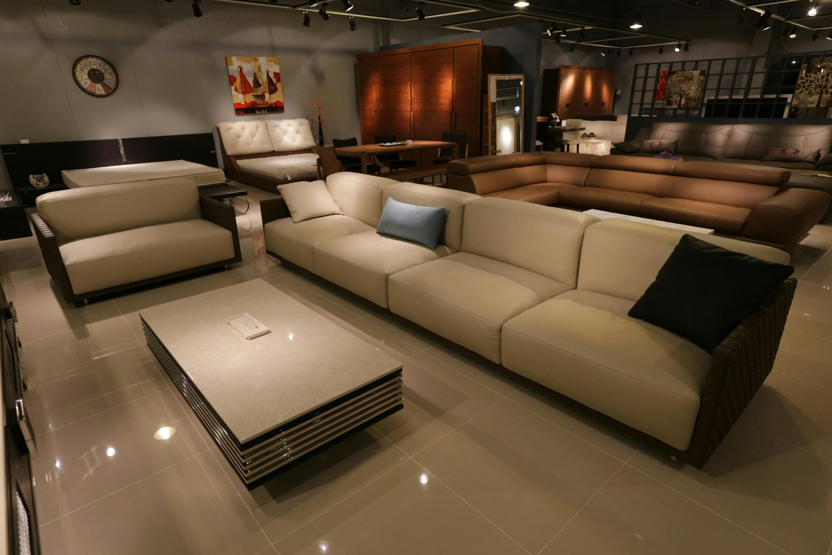 Premium Furniture Collection